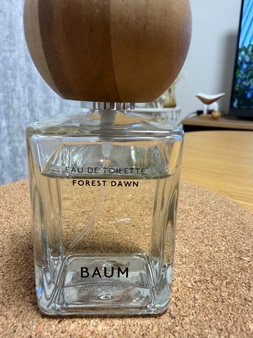 BAUM フォレストドーン※オードトワレ
