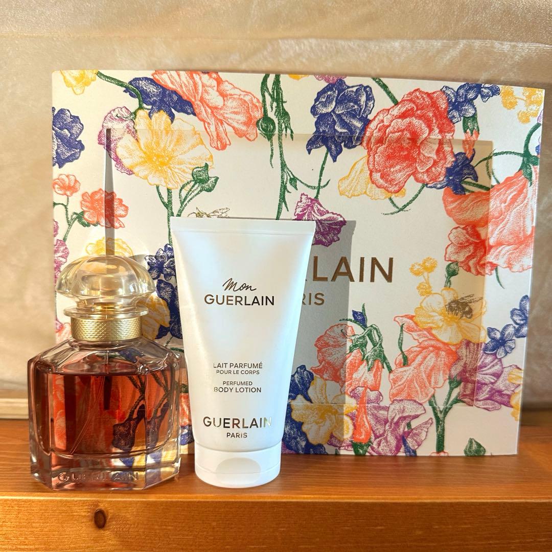 ゲラン　モンゲラン　コフレ