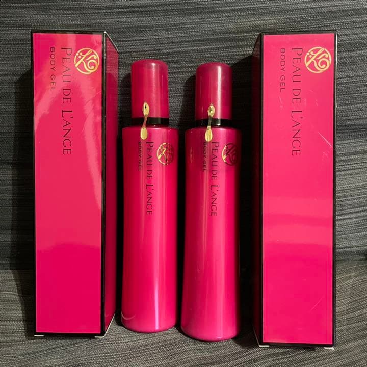 値下げ！新品未使用！マルコ MARUKO ポー・ド・ランジェ ボディージェル