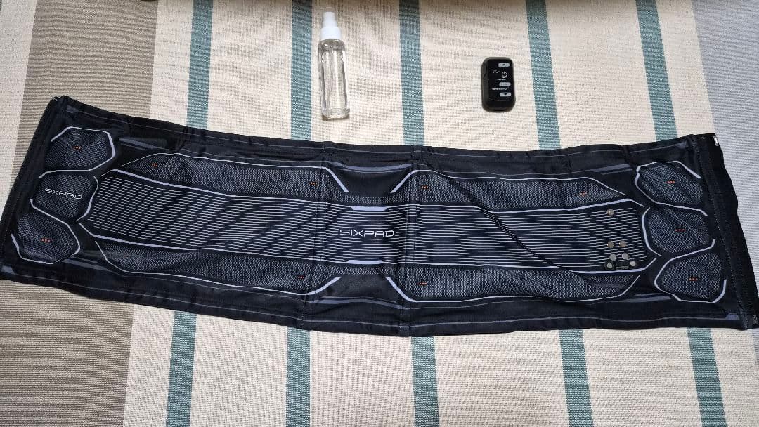 SIXPAD パワースーツライト コアベルト サイズ:L