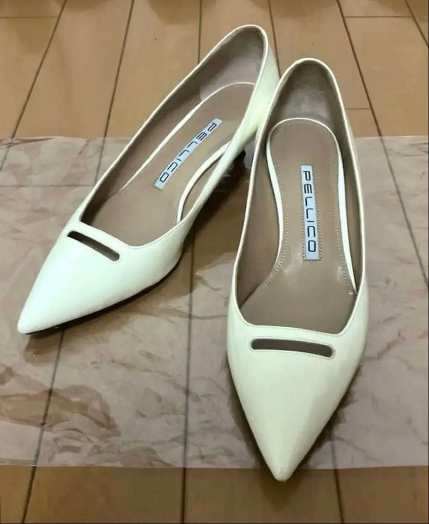 PELLICO パンプス　ポインテッドトゥ