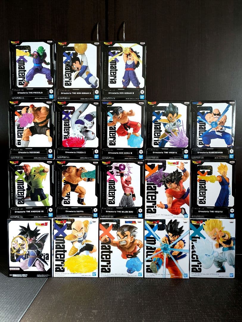 ドラゴンボール　G materia ジーマテリア