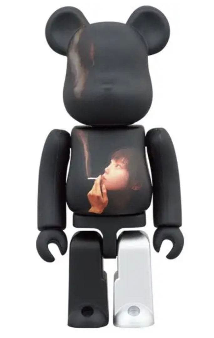 be@rbrick 内田すずめ Today's 1.6】 BE@RBRICK BLACK Scandal Yohji Yamamoto × 内田すずめ
