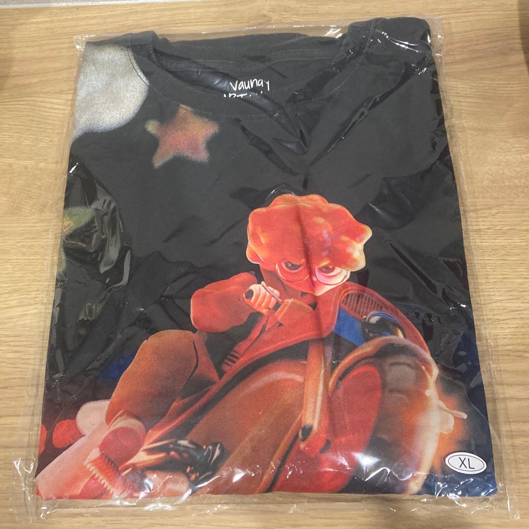 Vaundy Tour T-Shirt \