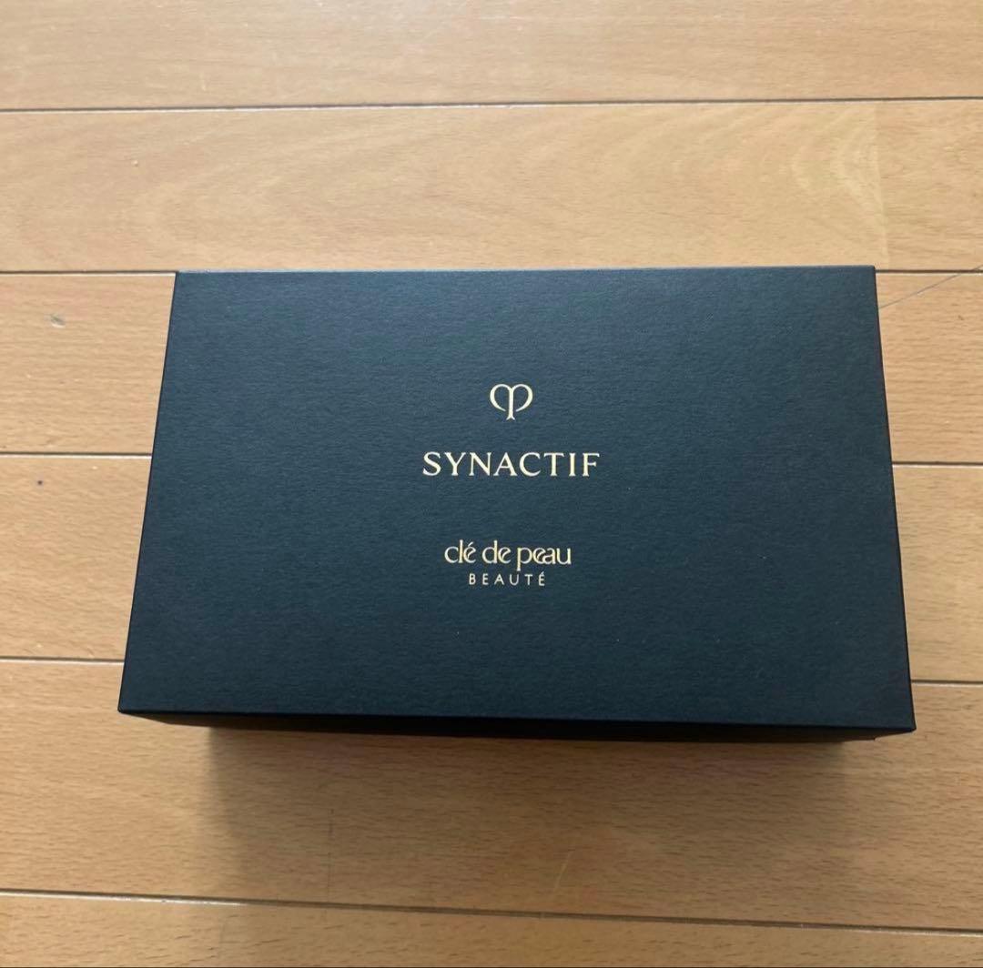 新品 クレドポーボーテ シナクティフ サンプルセット