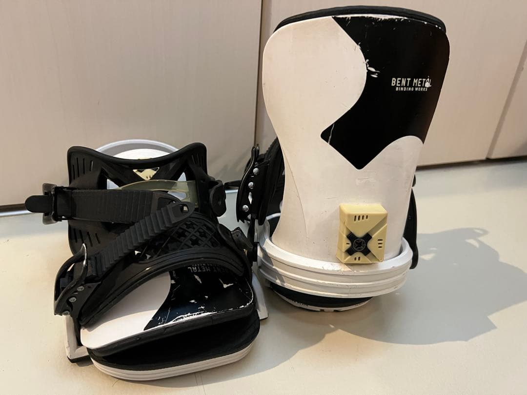 BENTL STYLIST ビンディング