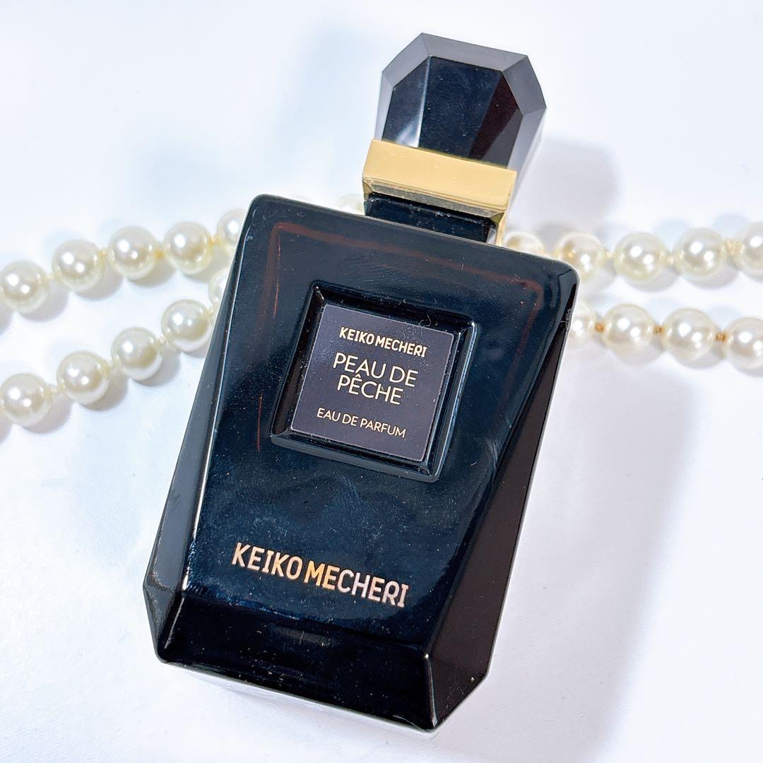 【希少】KEIKO MECHERI ポード ペッシュ オードパルファム 75ml