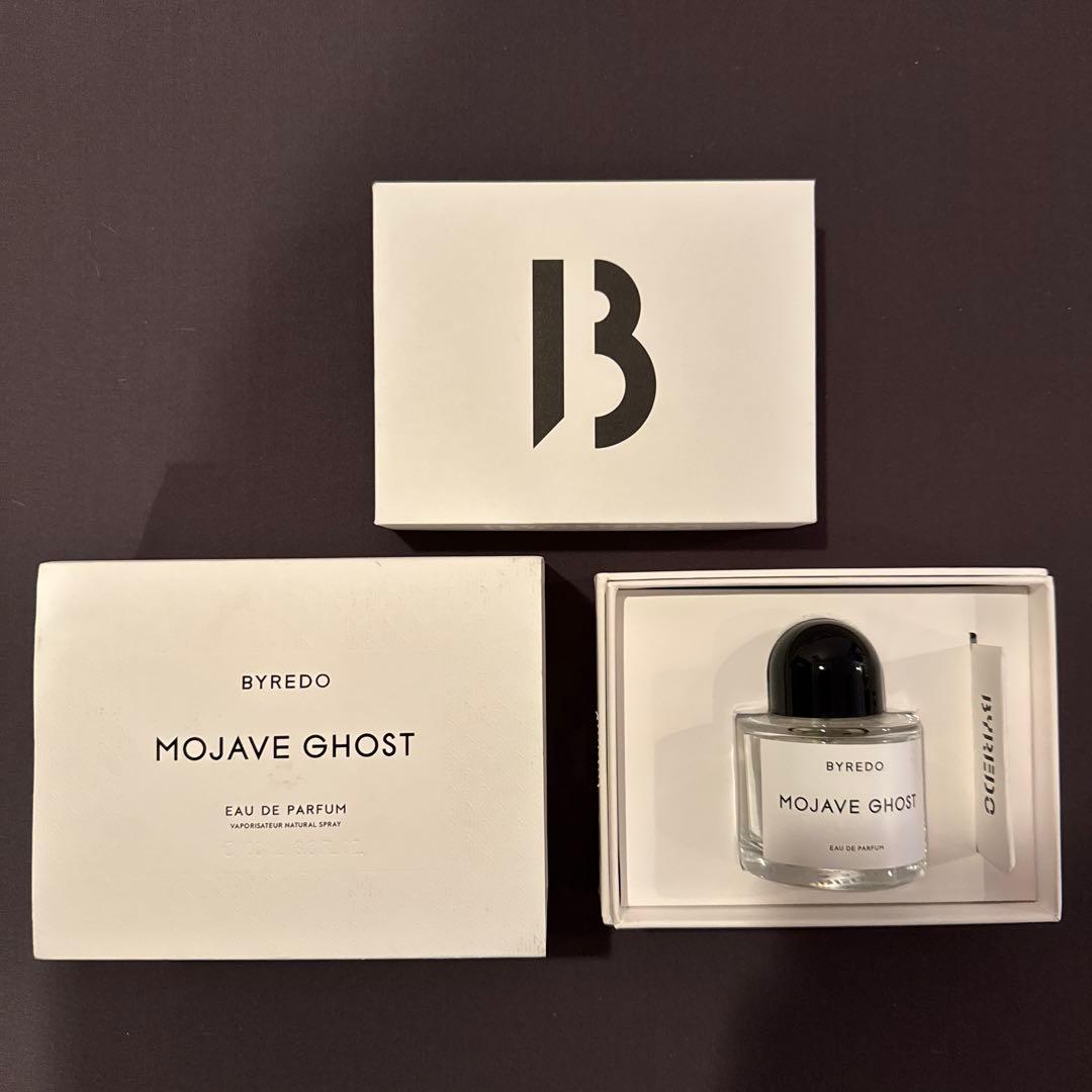 バイレード　モハーヴェゴースト　箱付き