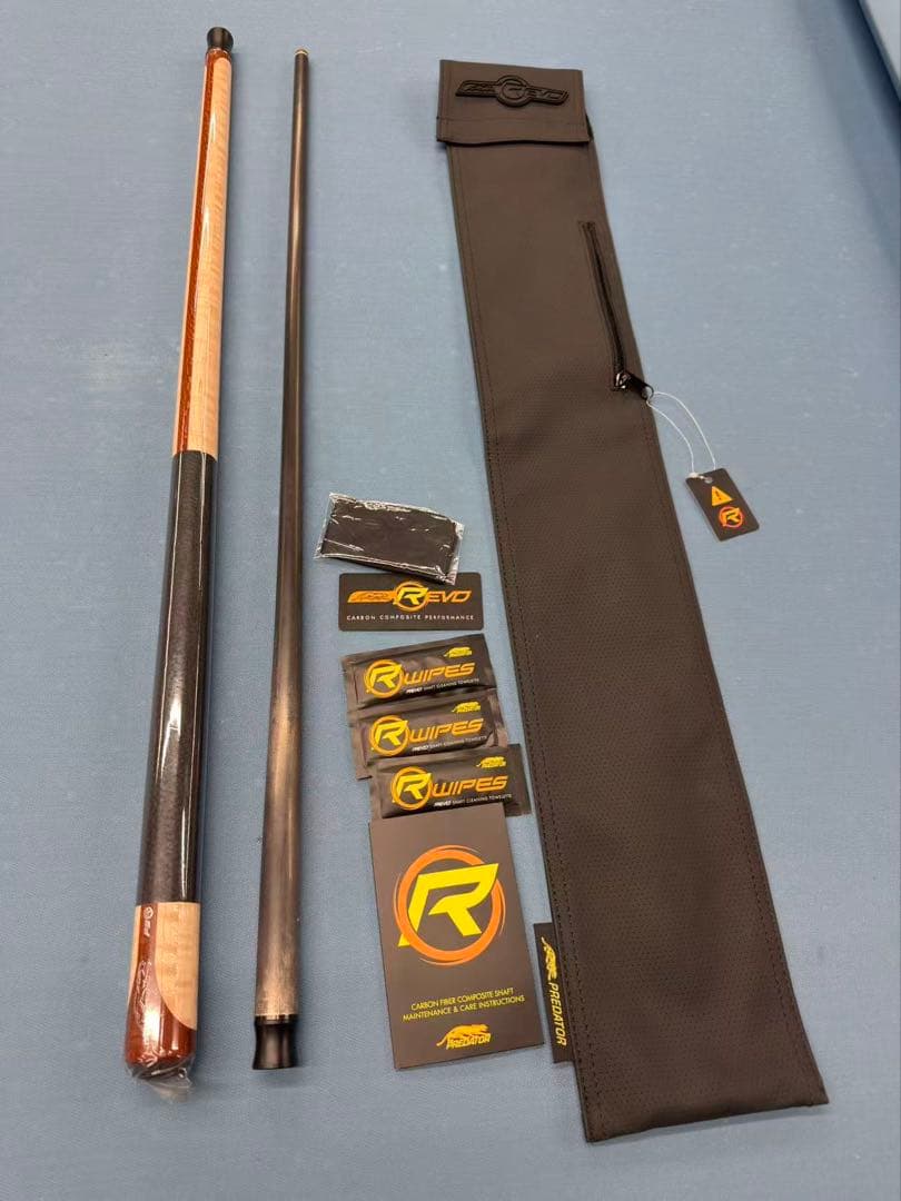 プレデター　P3R限定　入手困難　レボ11.8 ラプ付き