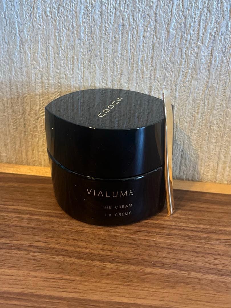 フェイスクリーム SUQQU VIALUME THE CREAM 30g