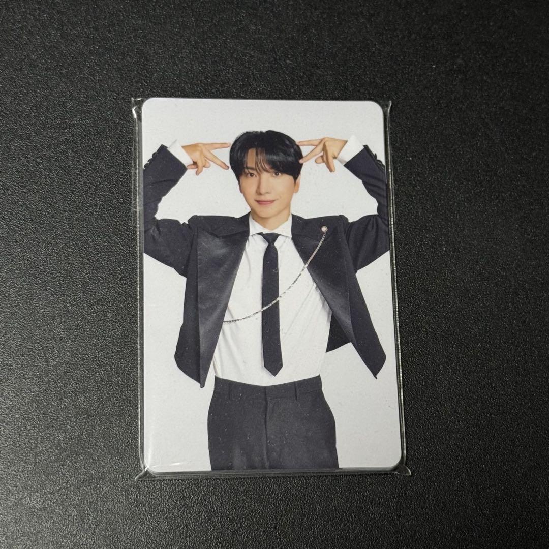 Super junior スパショ10 名古屋 アプグレ 特典 トレカ セット