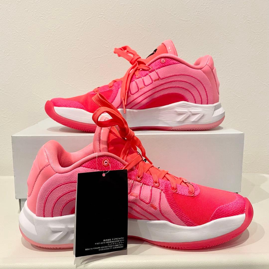 未使用 ルカ4 LUKA4 ピンク フラッシュクリムゾン - メルカリ