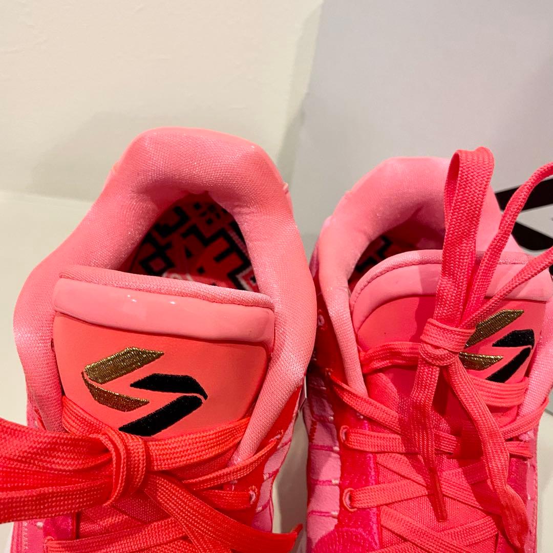 未使用 ルカ4 LUKA4 ピンク フラッシュクリムゾン - メルカリ