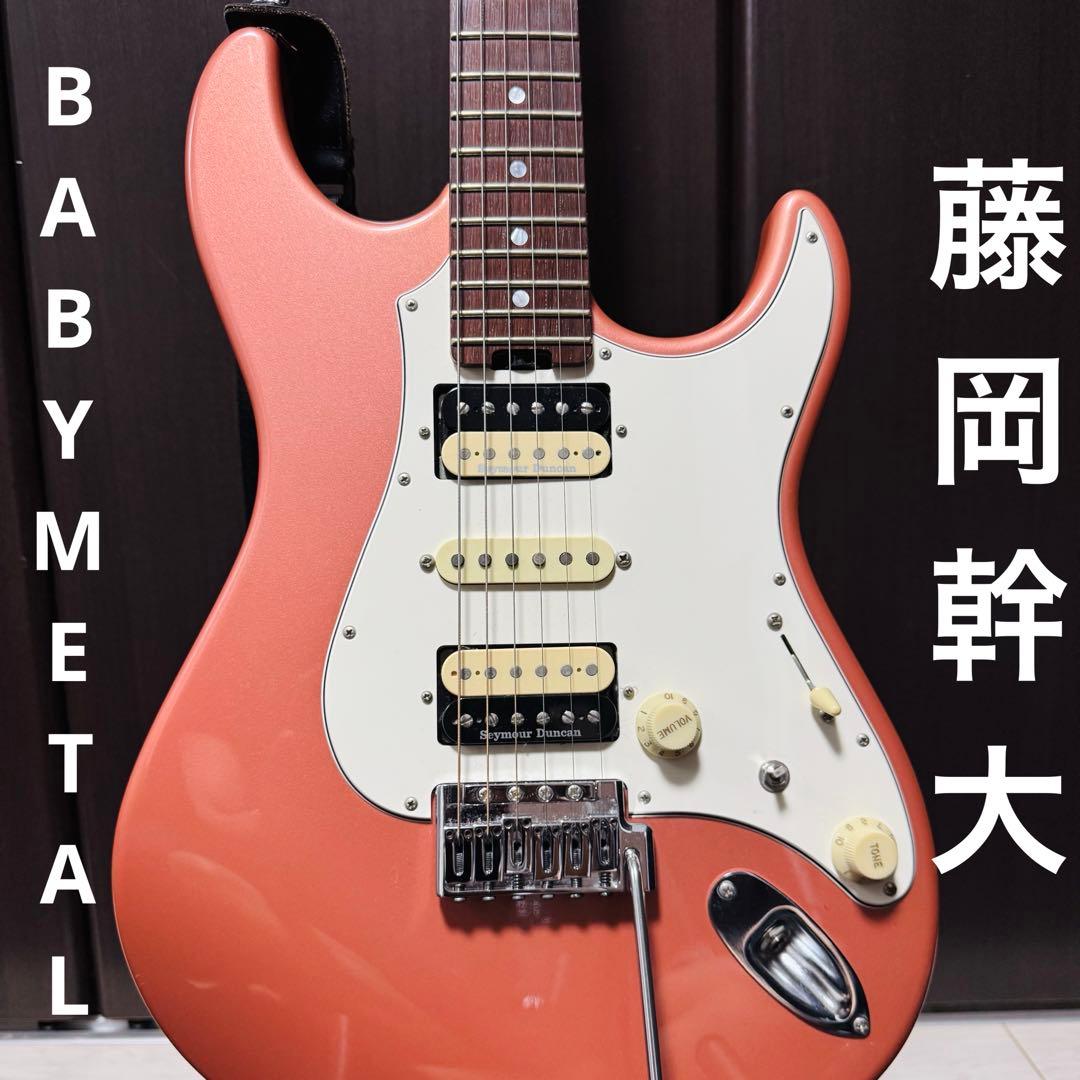 最終値下げ済 ESP Snapper 藤岡幹大 最終値下げ済 ESP Snapper 藤岡幹大 - メルカリ