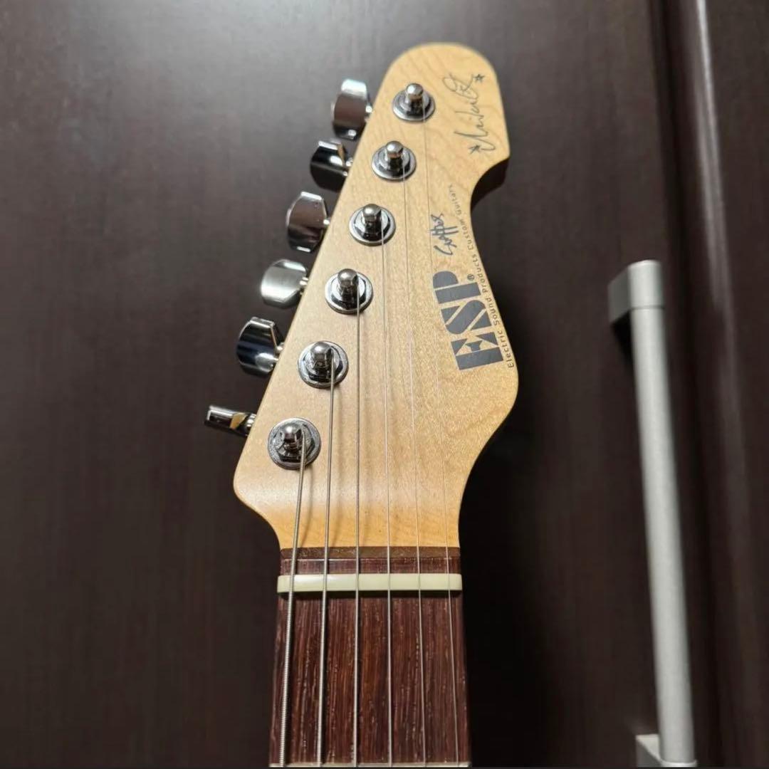 最終値下げ済 ESP Snapper 藤岡幹大 - メルカリ