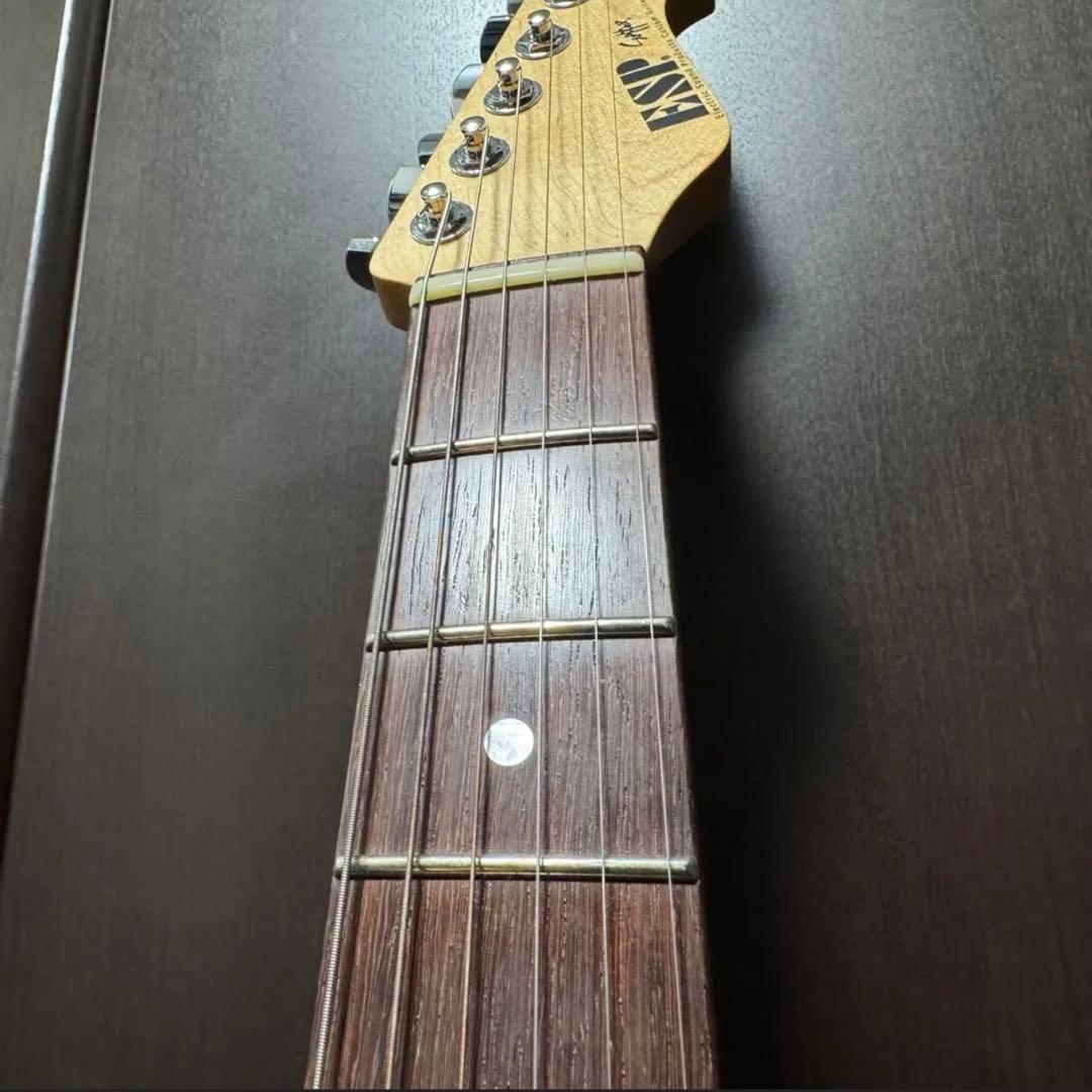 最終値下げ済 ESP Snapper 藤岡幹大 - メルカリ