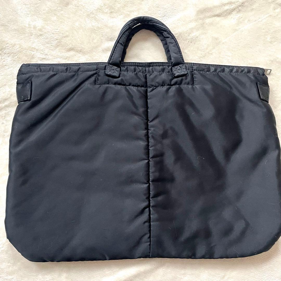 PORTER タンカー ヘルメットバッグ ブリーフケース A4 ブラック - メルカリ