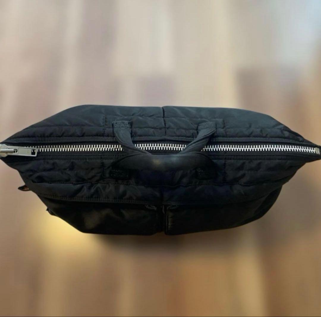 PORTER タンカー ヘルメットバッグ ブリーフケース A4 ブラック - メルカリ
