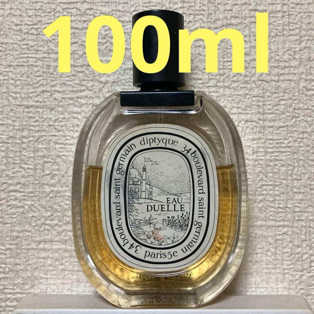 ディプティック　オーデュエル　オードトワレ100ml