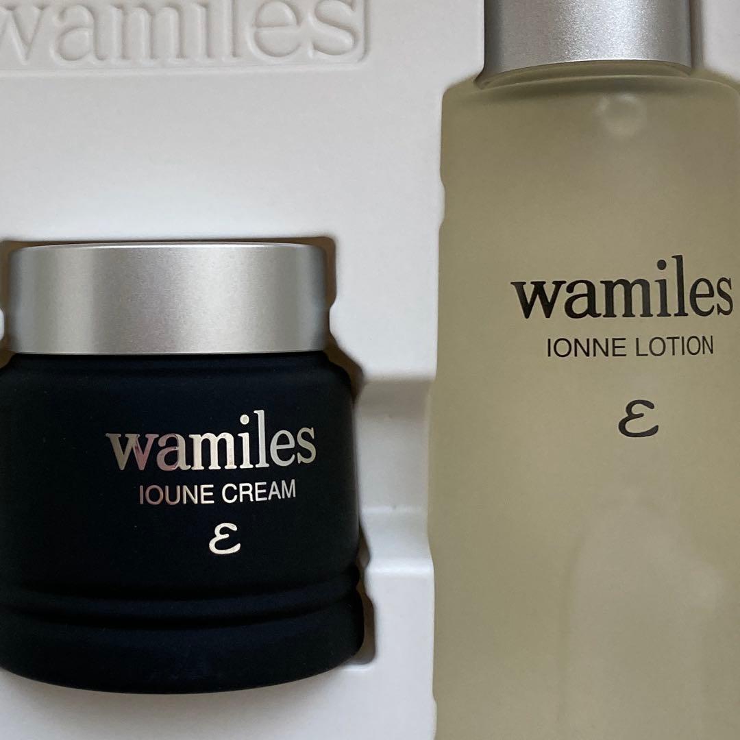 ワミレスイオンヌローション、イオーヌかクリームタイムセール