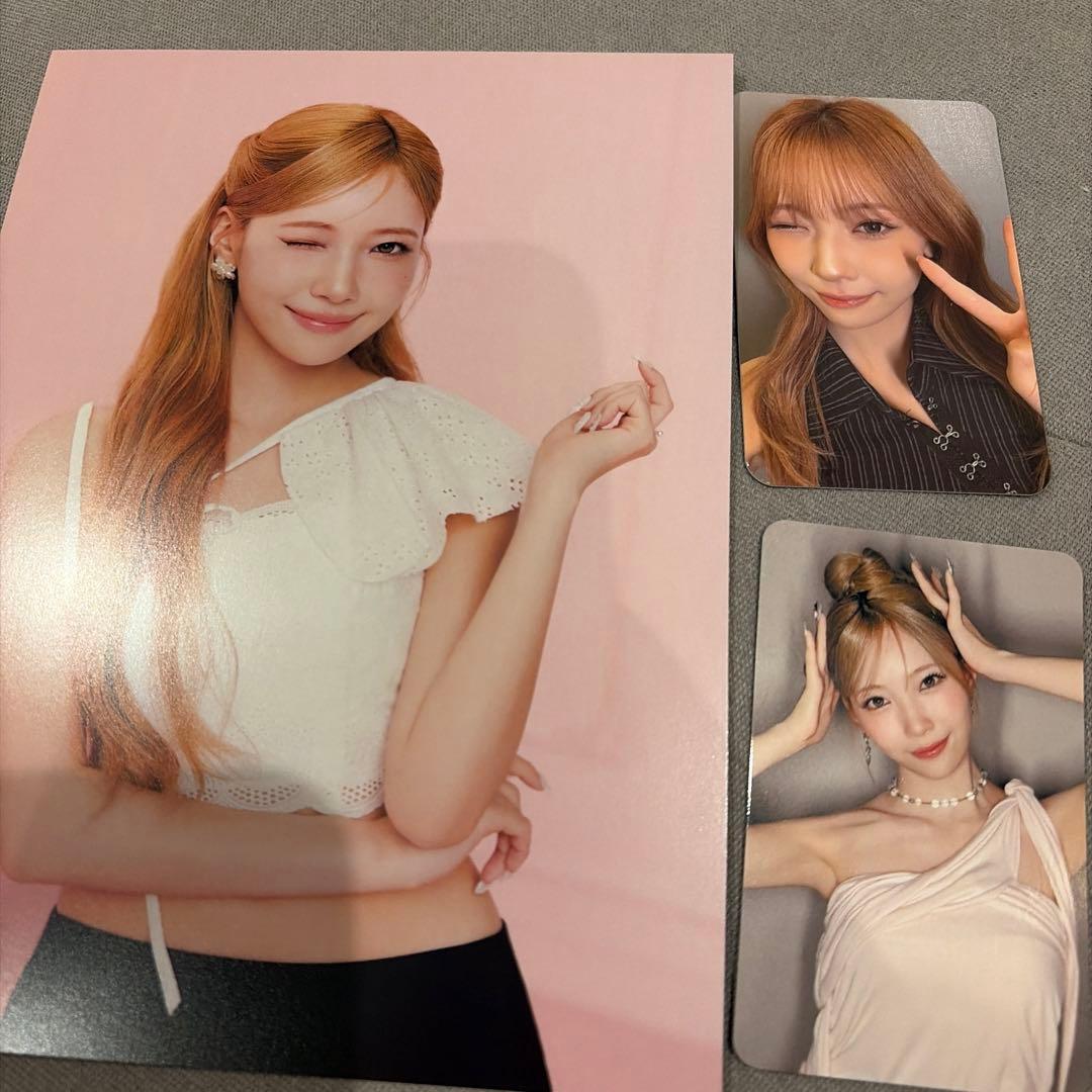 NiziU マユカ トレカ まとめ売り - メルカリ