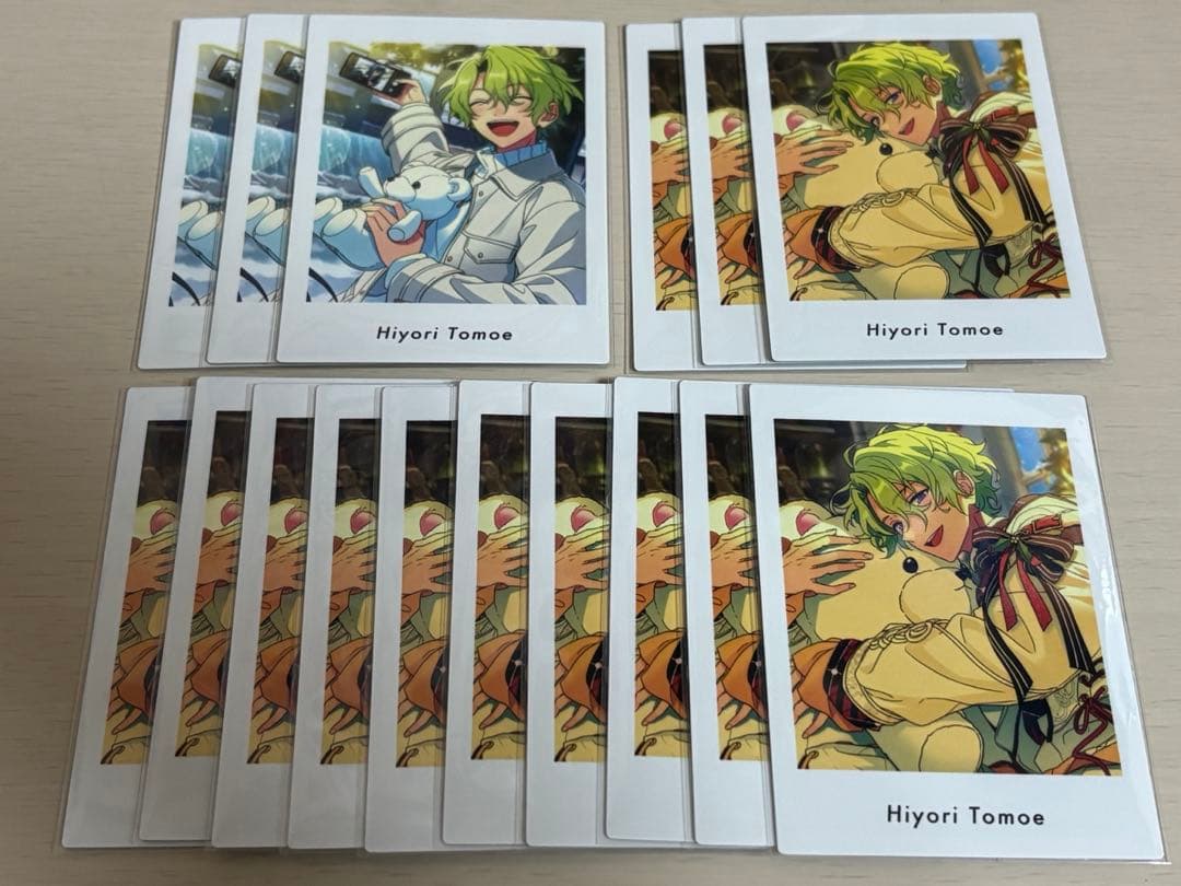 キミガシネ ケイジ 缶バッチ