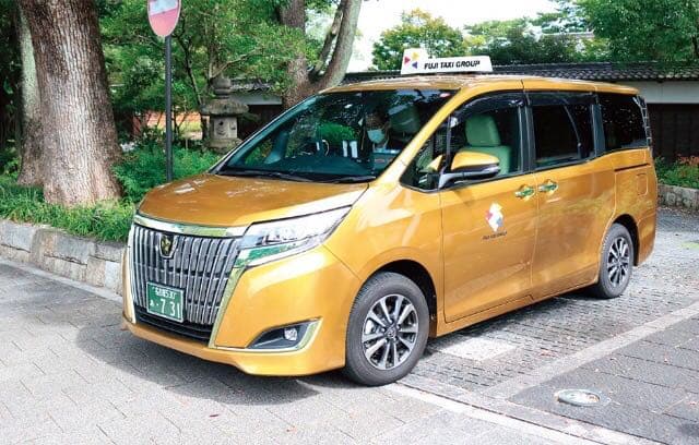 ☆金のフジタクシー☆御守り☆金運御守☆金タク☆名古屋☆フジタクシー