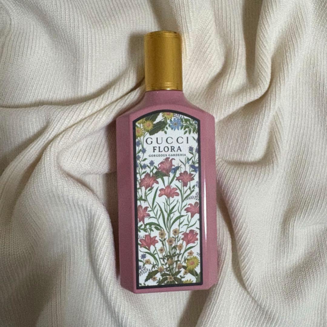 香水(女性用) GUCCI FLORA 100ml