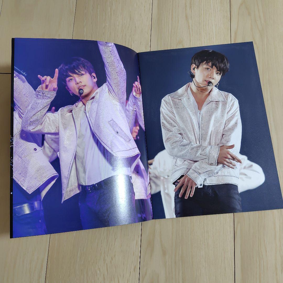 BTS THE WINGS TOUR フォトブックレット7冊 - メルカリ