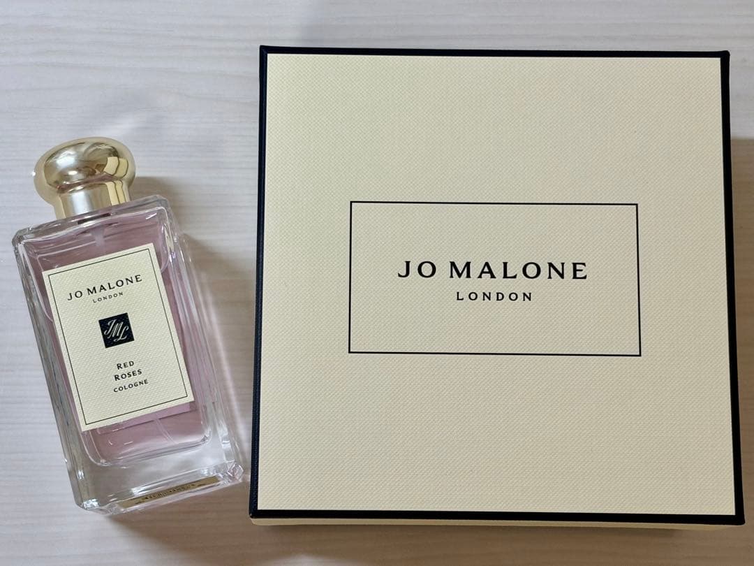 香水(女性用) JO MALONE Red Roses Cologne 100ml