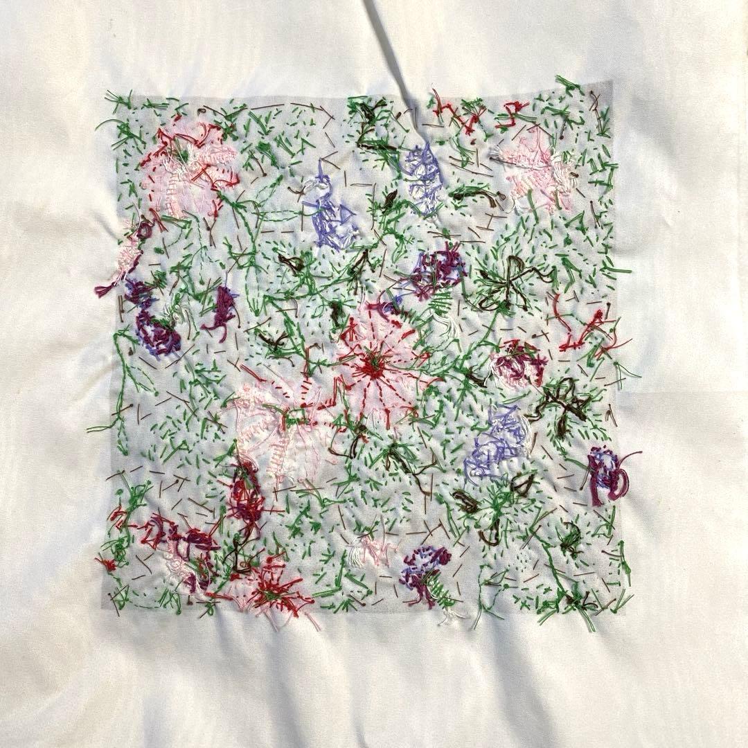 田川啓ニビーズ刺繍 秋