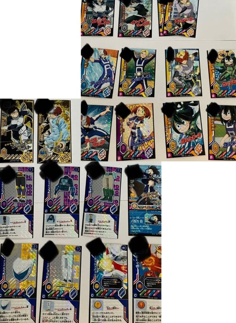 僕のヒーローアカデミア ヒロアカ ヒーローズバトルラッシュ ヒロバト