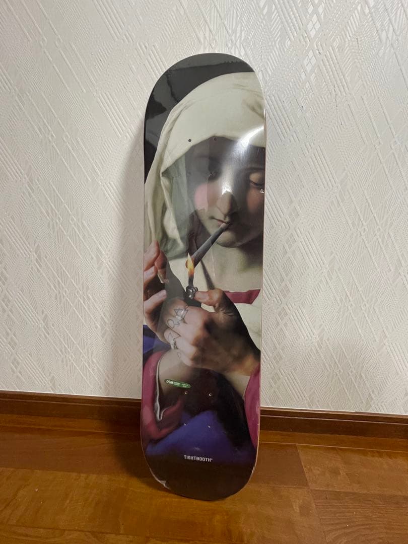 TBPR タイトブース　スケボー　デッキ 8.125インチ TIGHTBOOTH PRODUCTION（タイトブースプロダクション） タイトブース