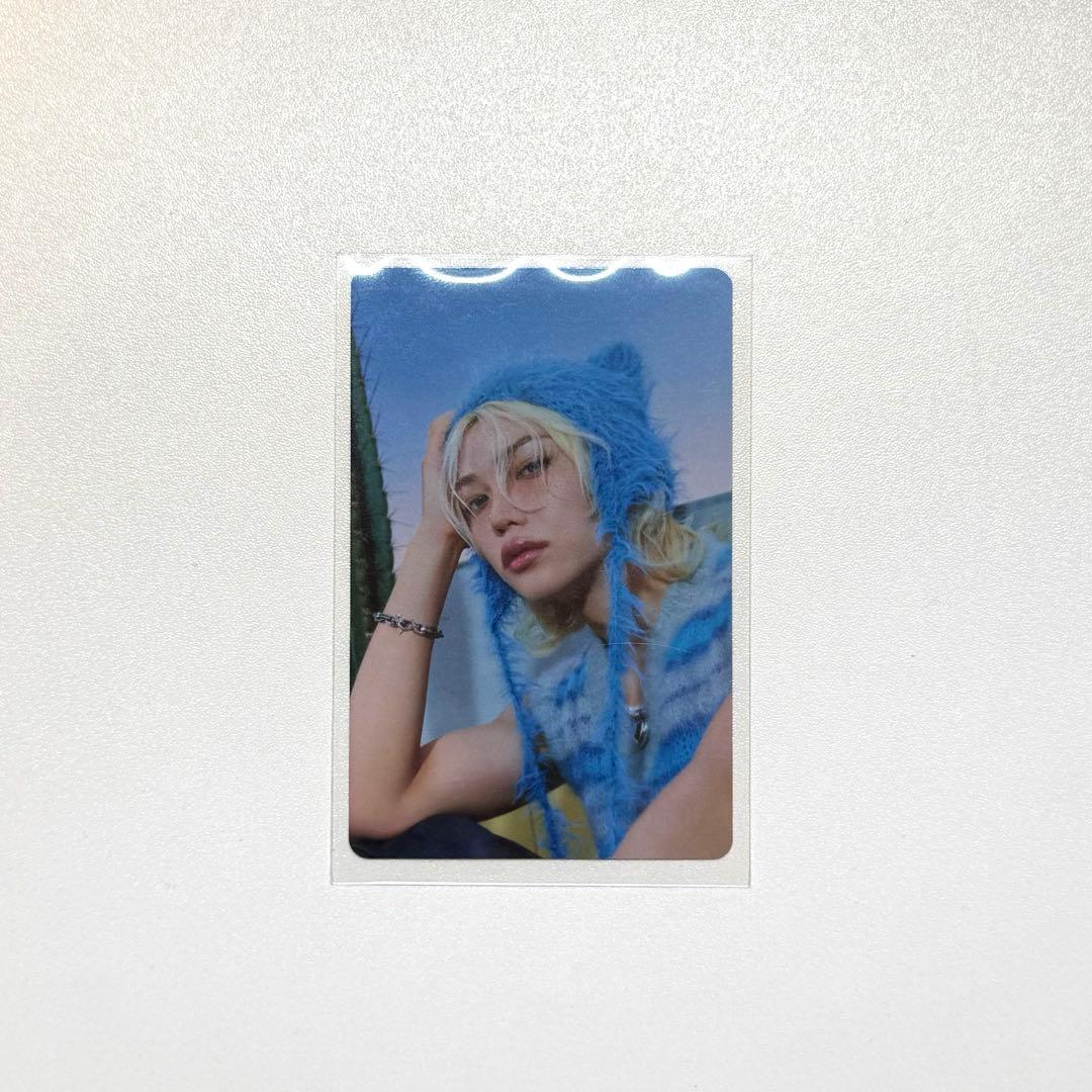 Stray Kids ATE フィリックス タワレコ ラキドロ トレカ - メルカリ