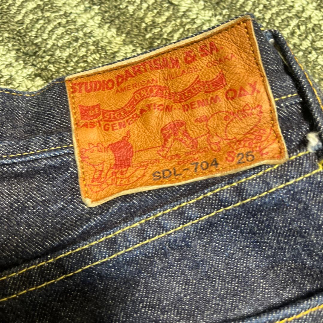 ダルチザン ボムシェルジーンズ レディース - メルカリ