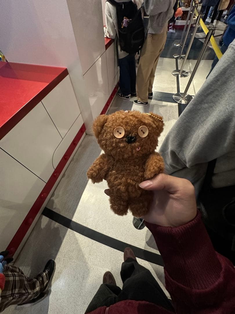 ティムのぬいぐるみ Y120493_01.webp