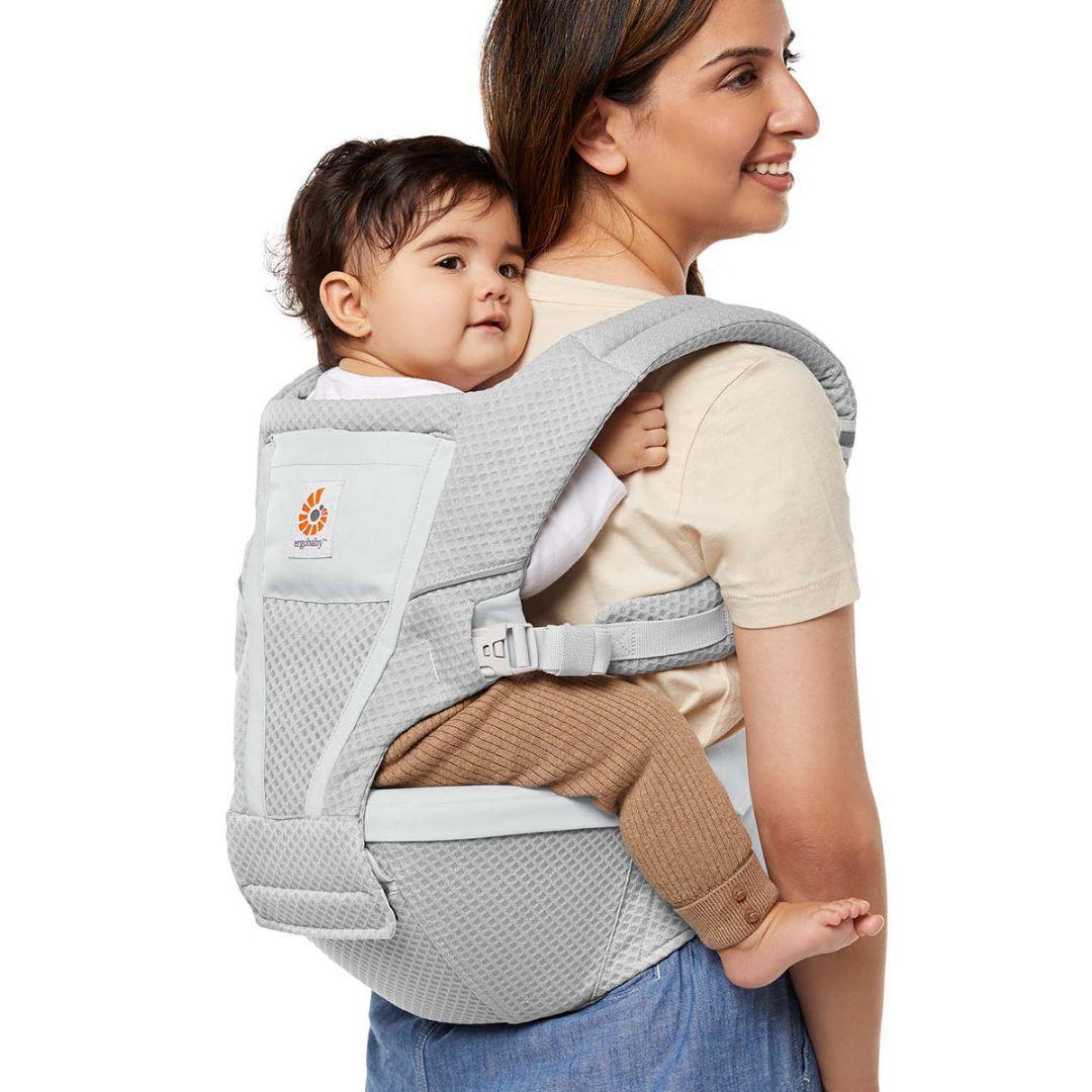 ★最終値下げ★【日本未発売】エルゴベビーALTA ピンククォーツ