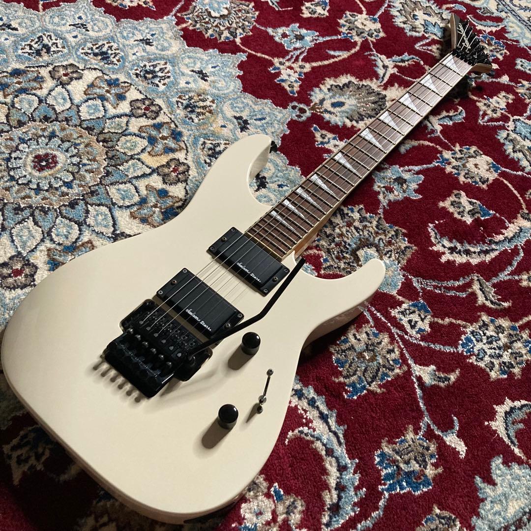 レア Grover Jackson DK-GJ-80 DINKY リバースヘッド - メルカリ