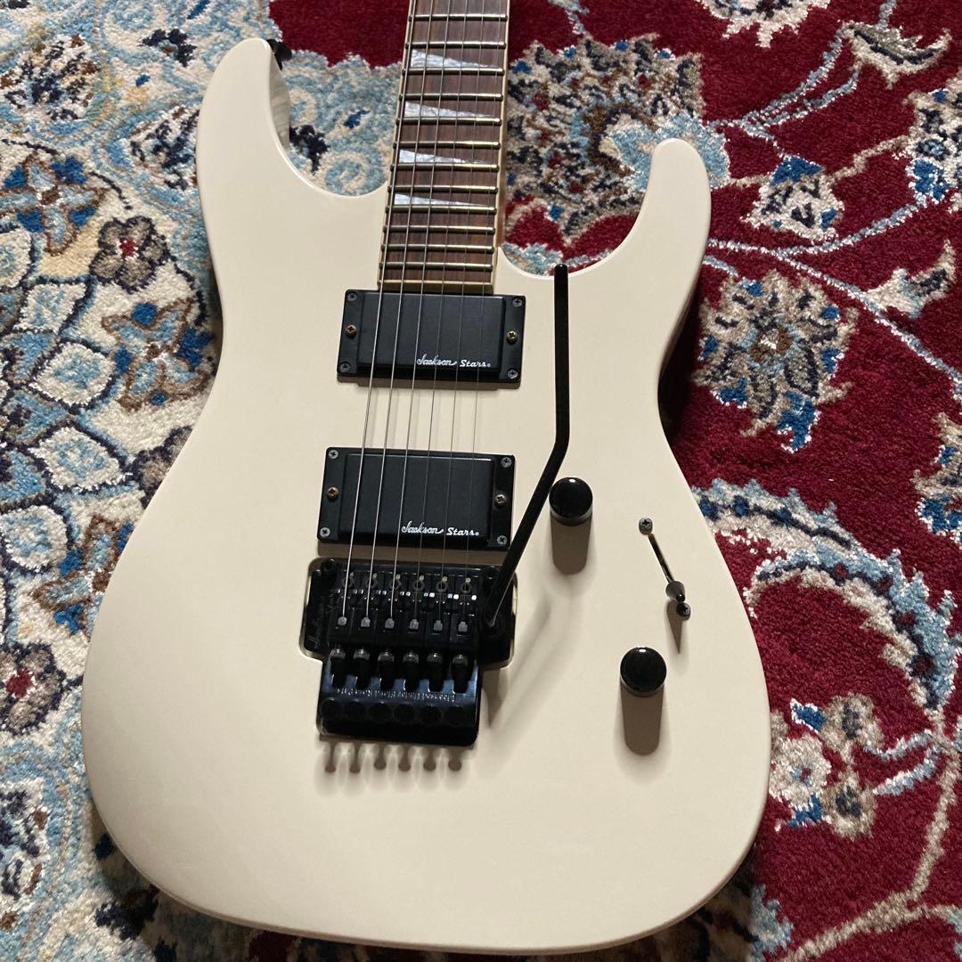 レア Grover Jackson DK-GJ-80 DINKY リバースヘッド - メルカリ