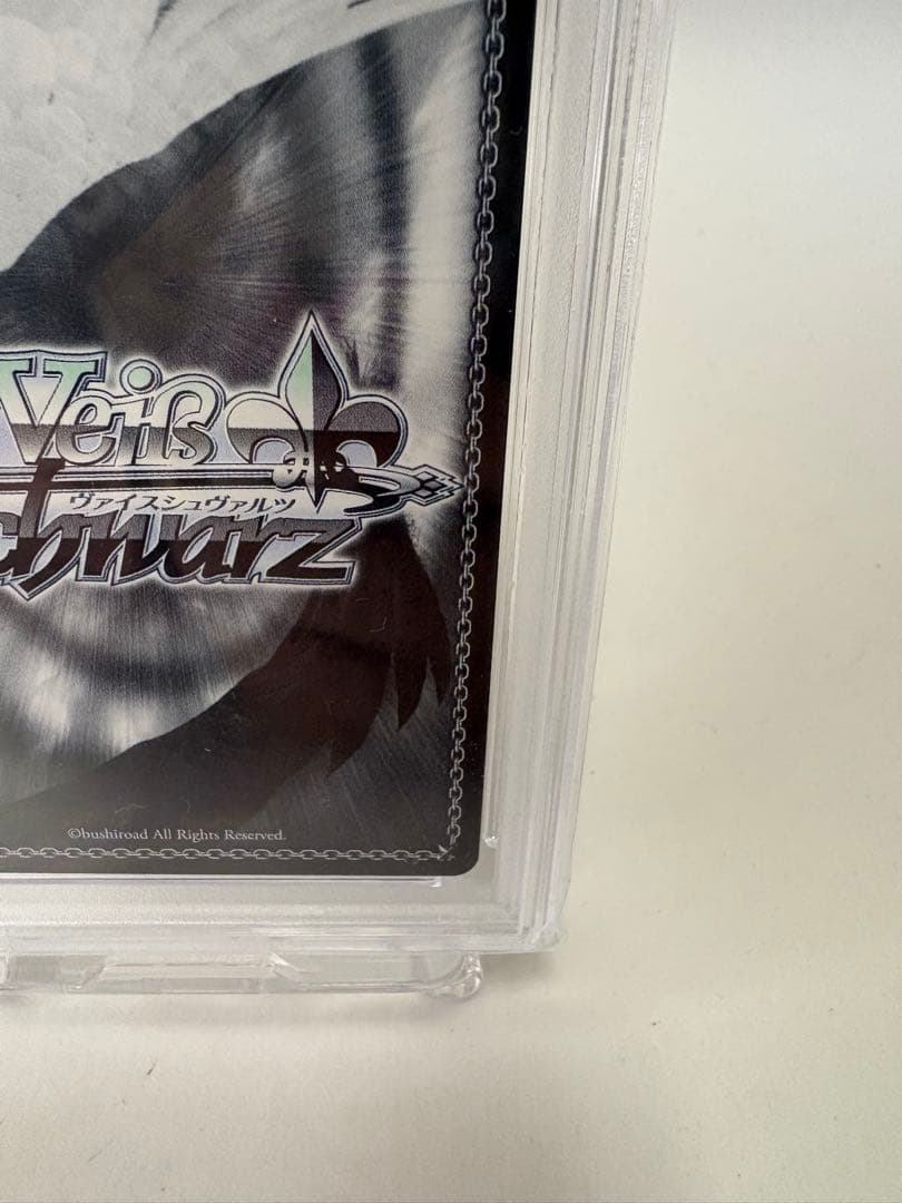 PSA10】ヴァイスシュヴァルツ NIKKE フィナーレ ノワール ssp