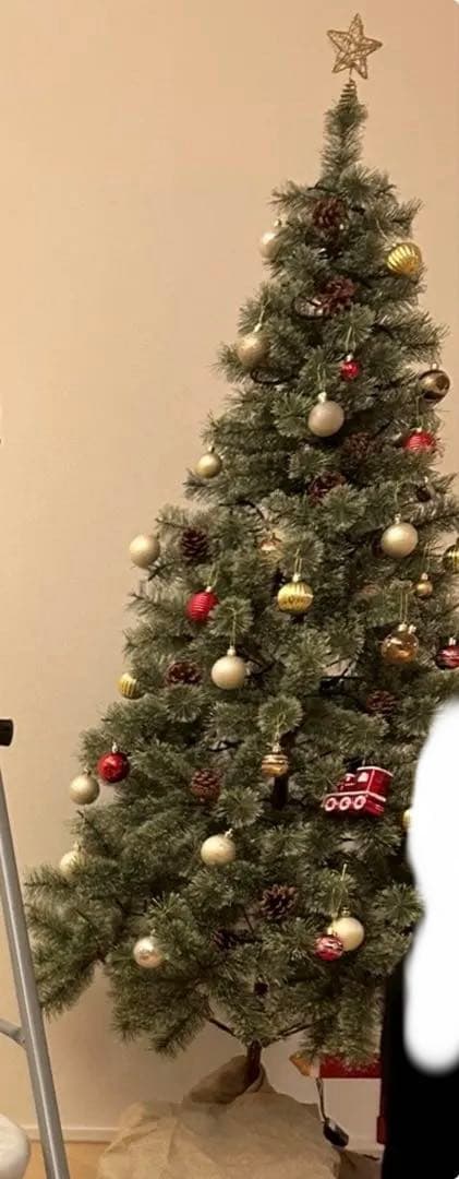 【憧れの北欧風】180cm ジュールレンケリ クリスマスツリーセット ジュールレンケリ 180のおすすめ人気商品一覧 通販 - Yahoo!ショッピング