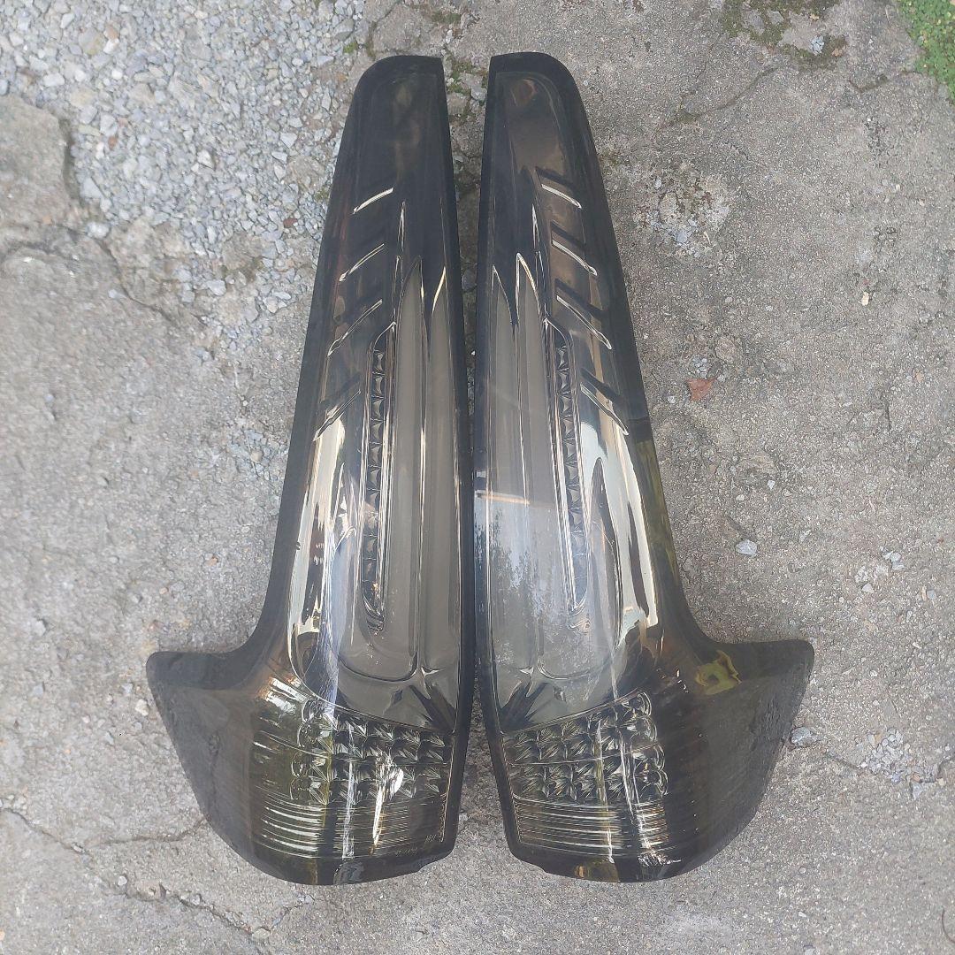 日産デイズ　LEDテールライト スモークデザイン