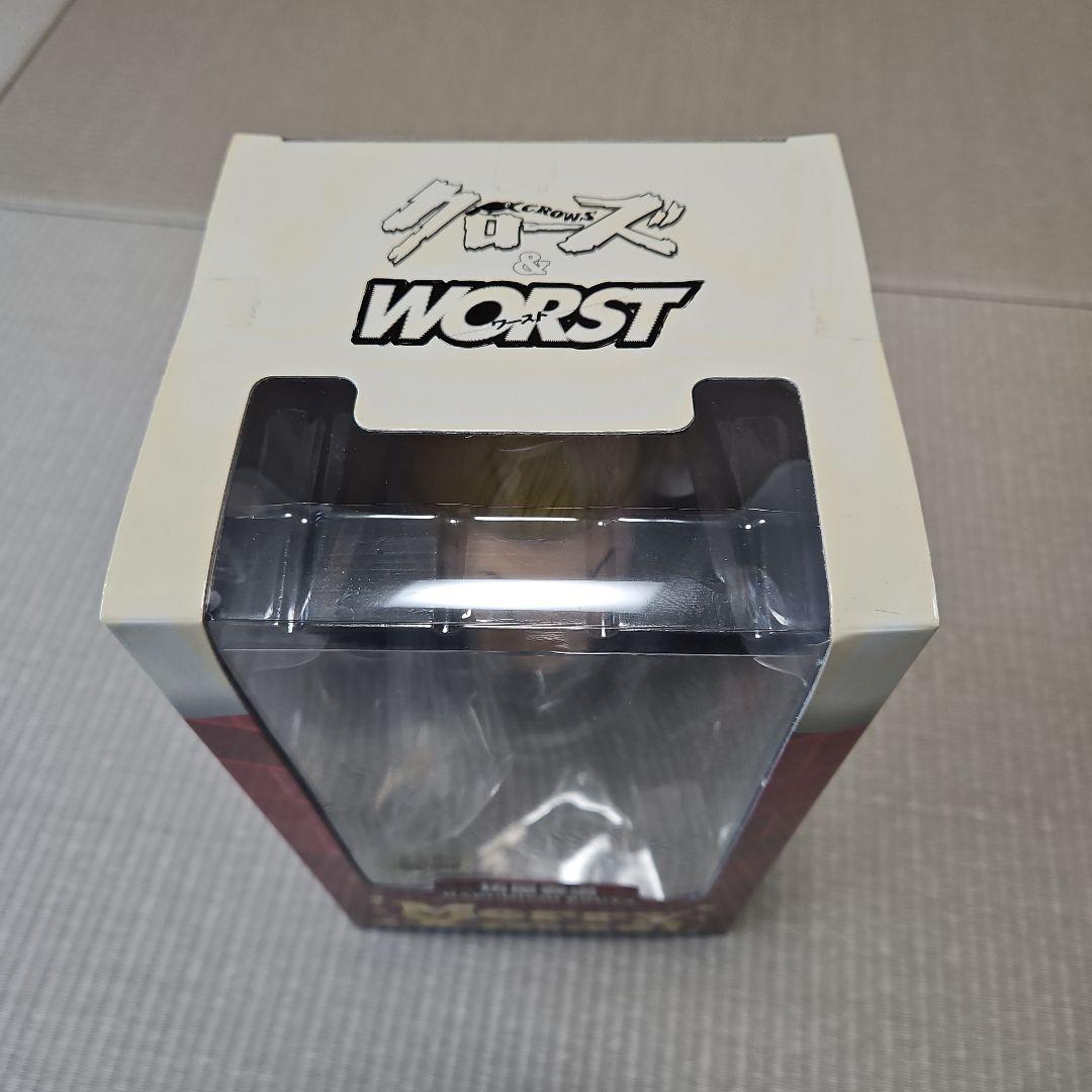 クレイジーヘッズ坊屋春道 ブラックサンタver - メルカリ