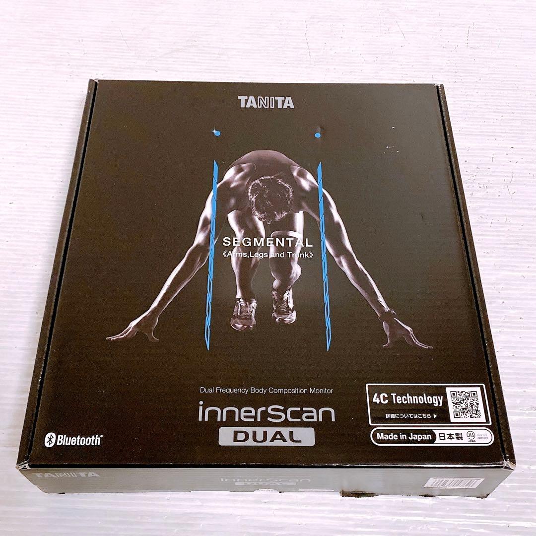 TANITA Innerscan Dual 体組成計　RD-803L ③ 楽天市場】タニタ 体組成計 RD-803L はかるで暮らしと向き合う 筋肉の