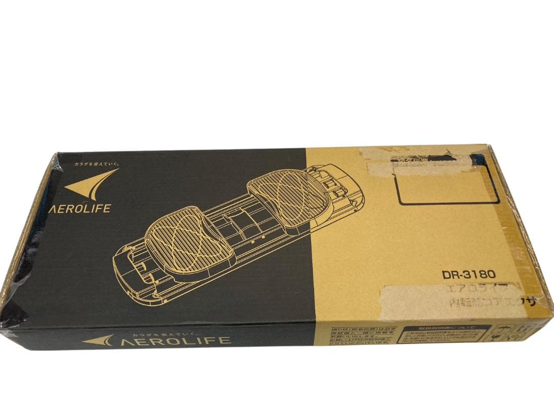 HFY6 ★未使用★ エアロライフ DR-3180 内転筋コアエクサ