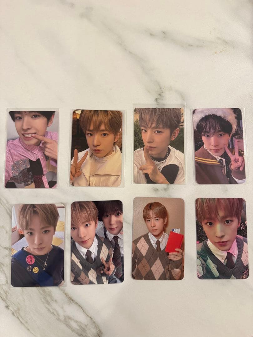 NCT WISH ユウシ トレカ まとめ売り - メルカリ