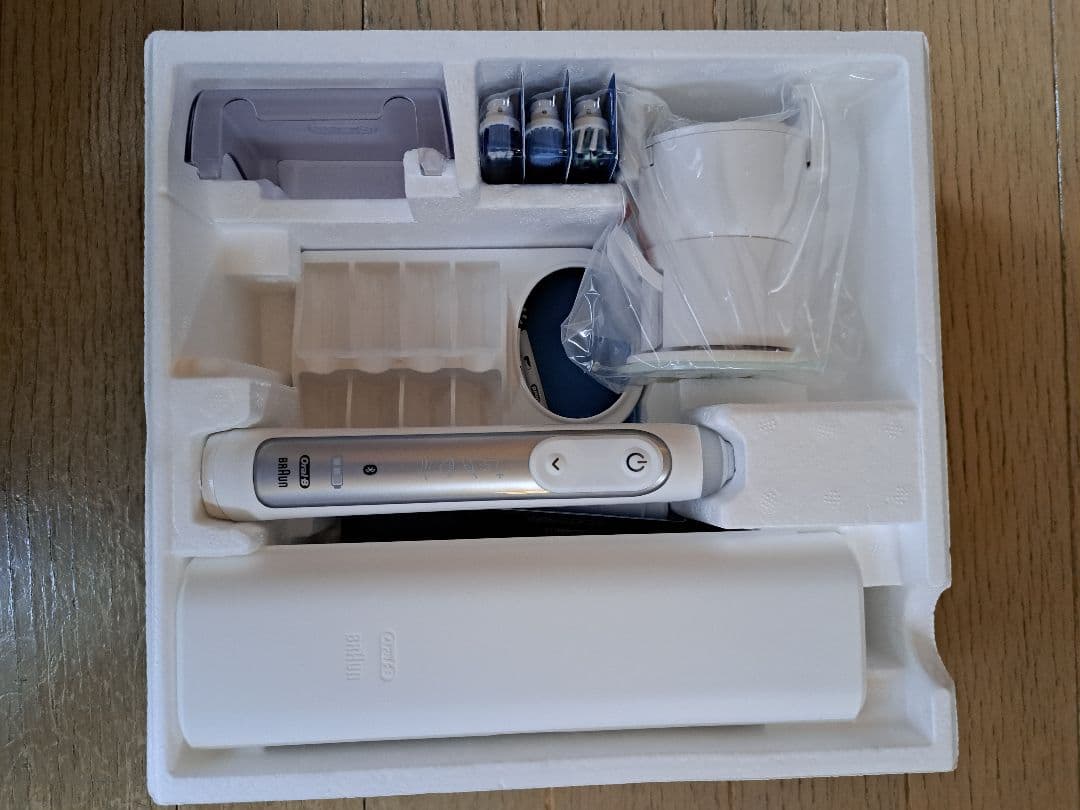 BRAUN Oral-B GENIUS PROFESSIONAL 歯科専売品 - メルカリ