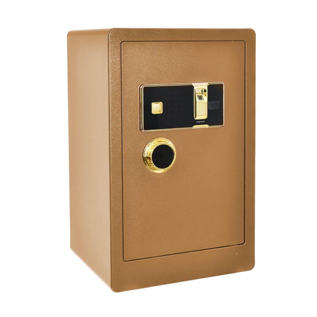 新品】大容量金庫 60L 指紋認証