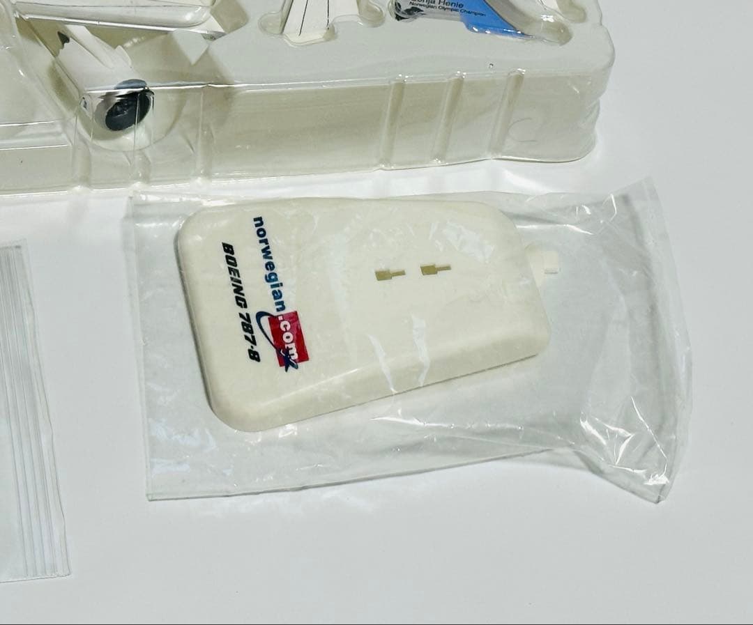 LIMOX 1/200 B787-8 ノルウェー・エアシャトル - メルカリ