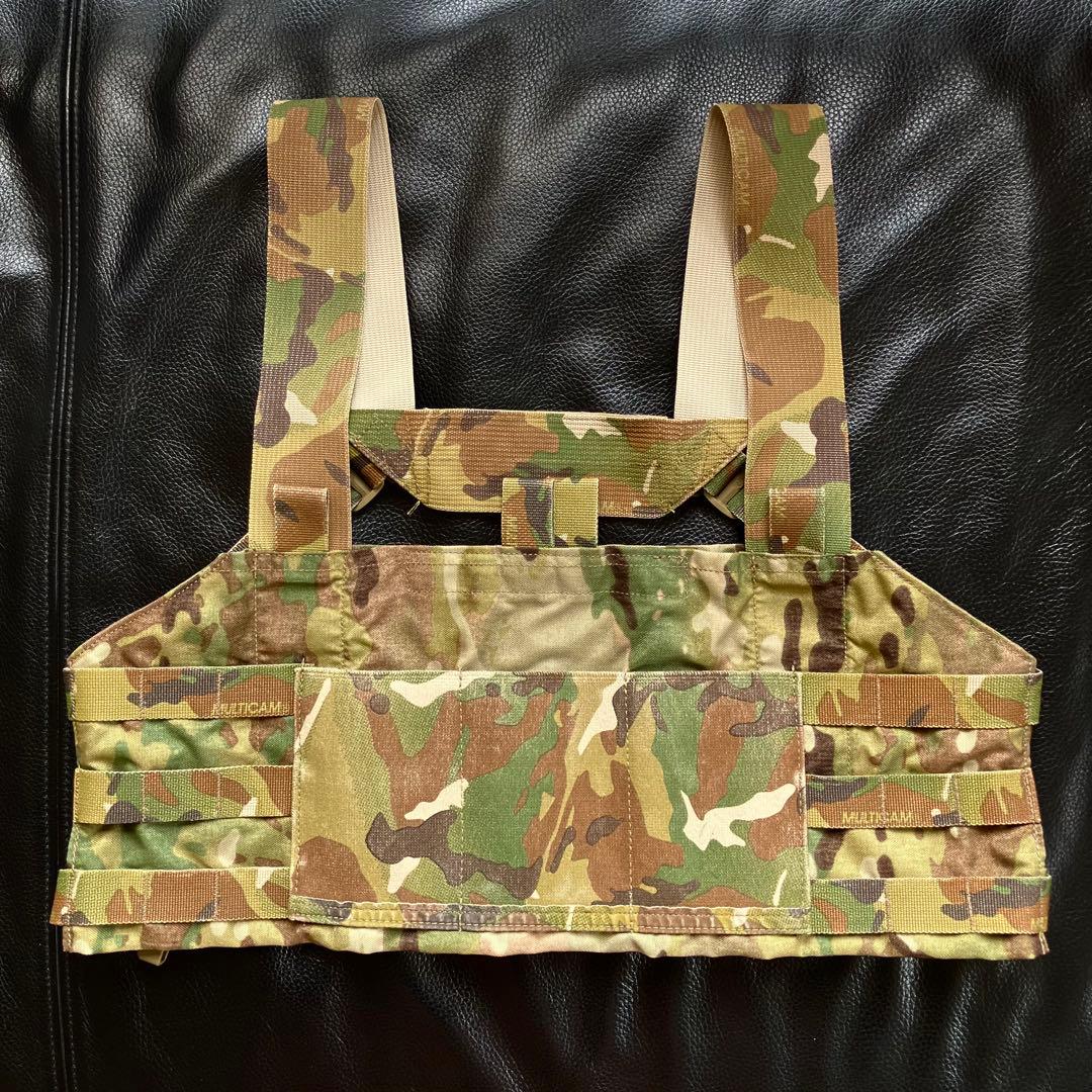 実物 装備 BLUE FORCE GEAR ブルーフォースギア チェストリグ